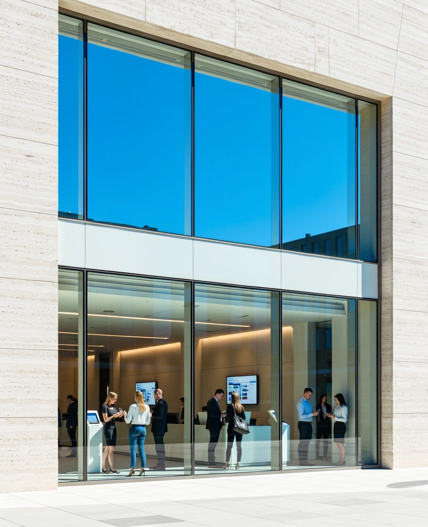 Arvest Federal Credit Union Building