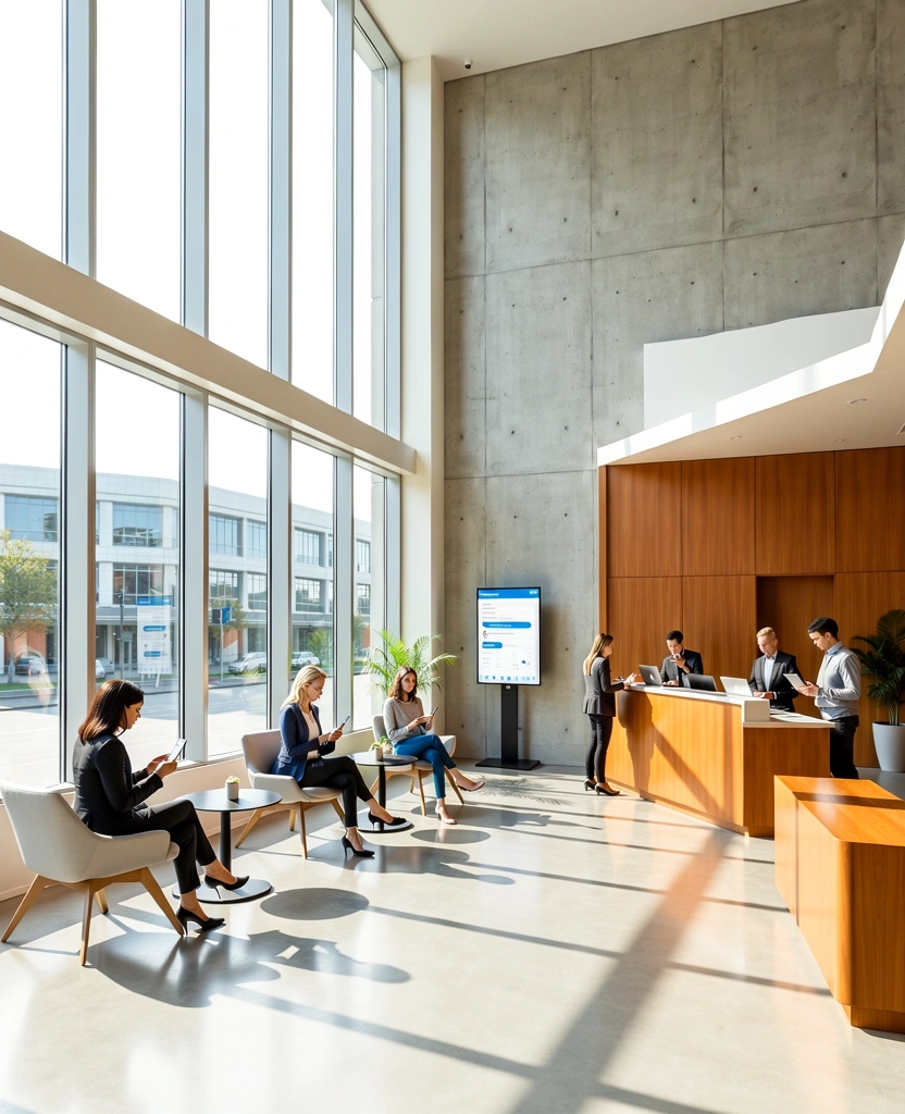 Arvest Central Banking Environment