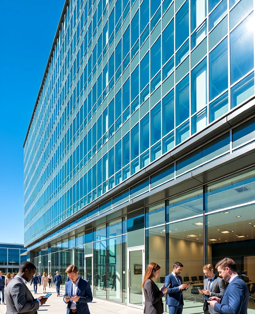 Arvest Federal Credit Union Headquarters